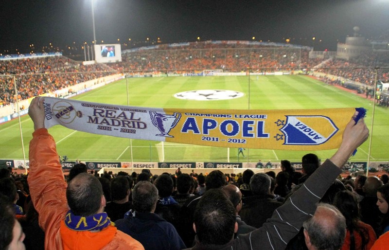 Στους «4» η Ρεάλ, αξιοπρεπής ο ΑΠΟΕΛ