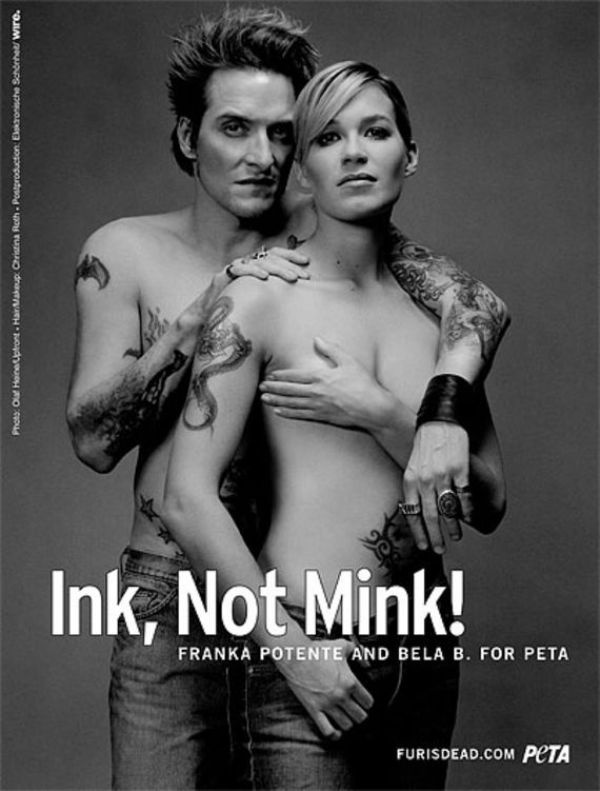 H Κλοέ Καρντάσιαν παραιτείται από την Peta επειδή αλεύρωσαν την αδερφή της!