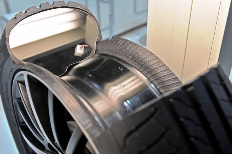 Goodyear από το μέλλον