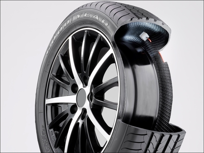 Goodyear από το μέλλον
