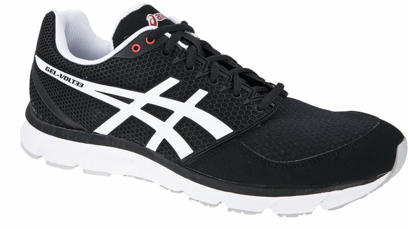 GEL-VOLT33 της ASICS: το παπούτσι που σέβεται το πόδι σας