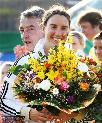 «Κρέμασε» τα παπούτσια της η Πρινζ!