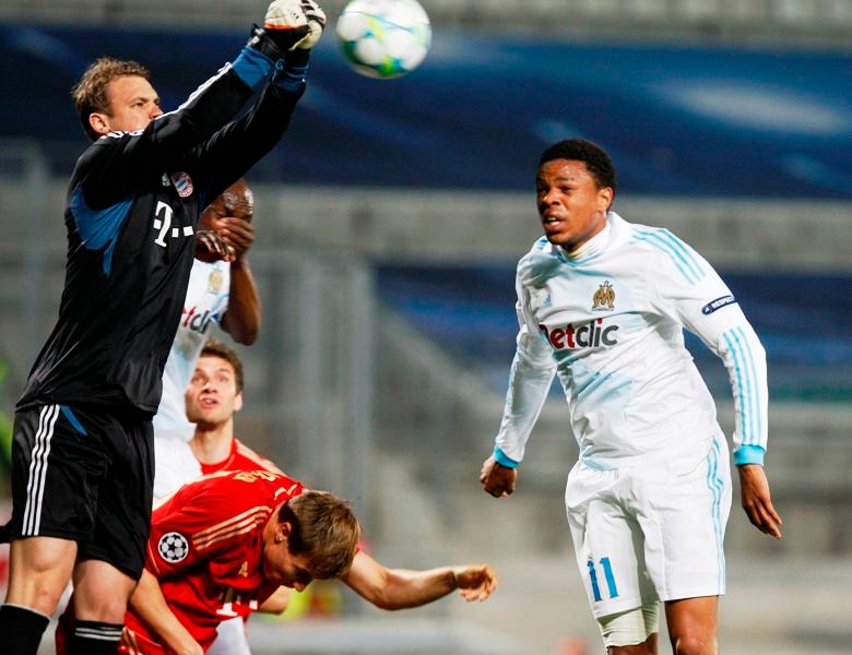 Γερμανική... κατοχή στη Μασσαλία!