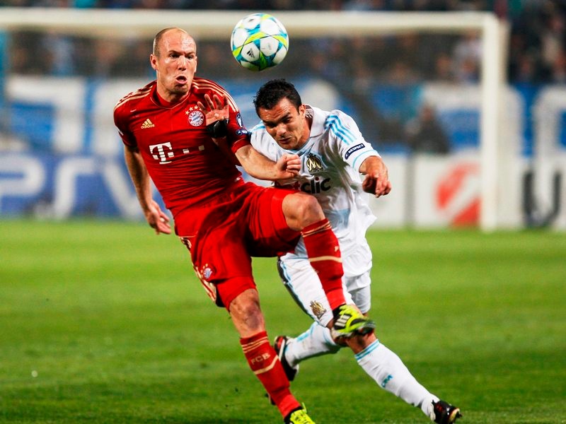 Γερμανική... κατοχή στη Μασσαλία!