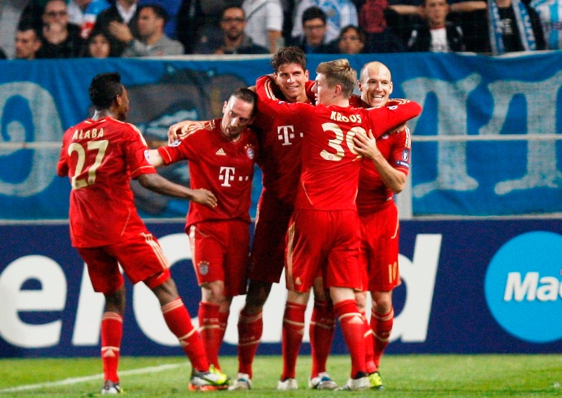 Γερμανική... κατοχή στη Μασσαλία!