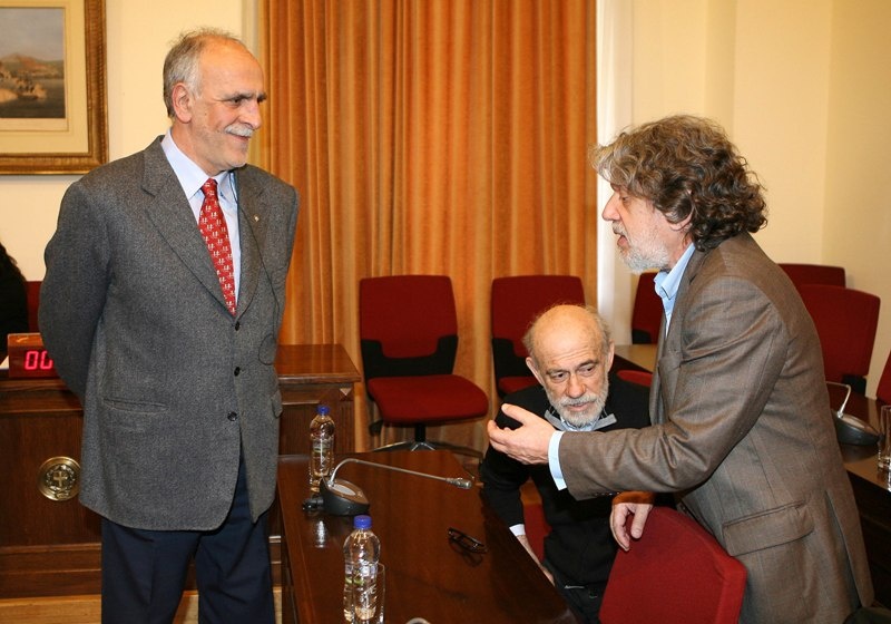 Η ανησυχία των πρωταθλητών εκφράστηκε στη Βουλή