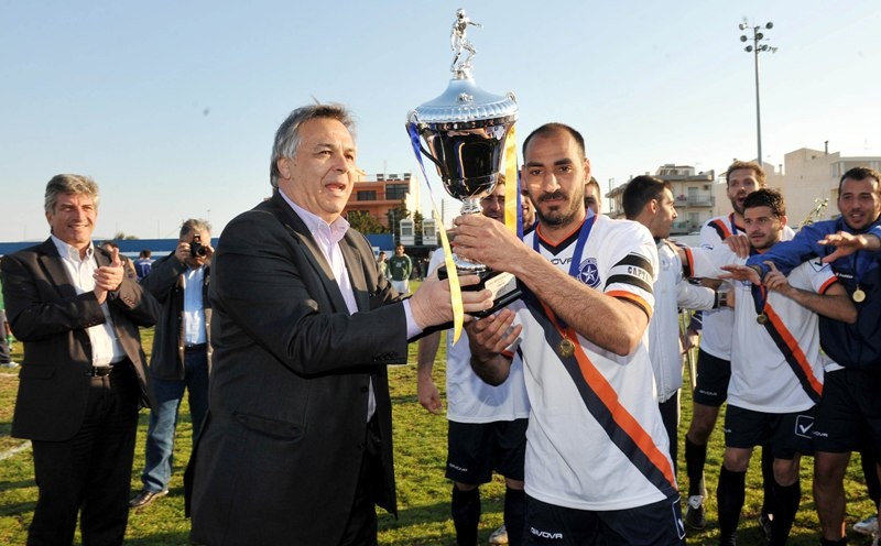 Ο Αστέρας Βάρης σήκωσε την κούπα της ΕΠΣΑΝΑ (photos)