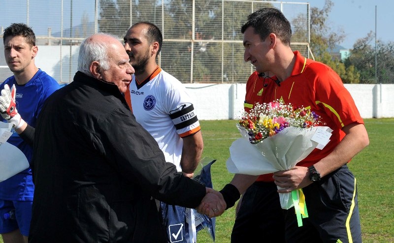 Ο Αστέρας Βάρης σήκωσε την κούπα της ΕΠΣΑΝΑ (photos)