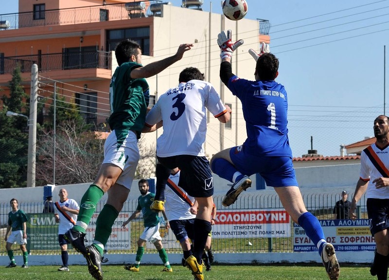 Ο Αστέρας Βάρης σήκωσε την κούπα της ΕΠΣΑΝΑ (photos)