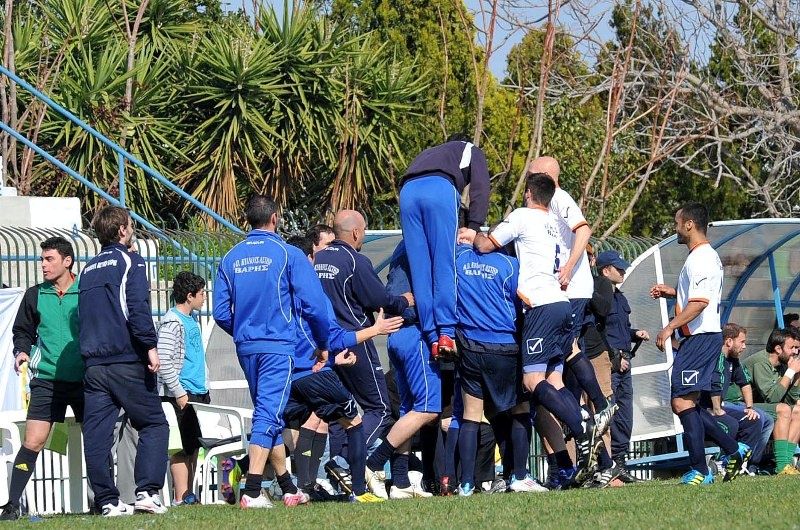 Ο Αστέρας Βάρης σήκωσε την κούπα της ΕΠΣΑΝΑ (photos)