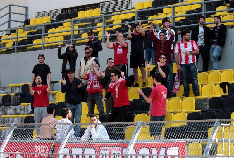 Τιμώρησε… τον Πανηλειακό ο Καϊμακαμούδης!