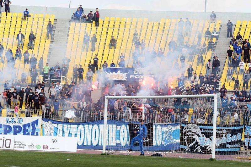 Φουλάρει για play off η ΑΕΠ Ηρακλής