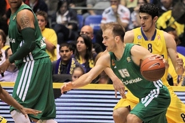 Μέγας είσαι Παναθηναϊκέ! (video+photos)