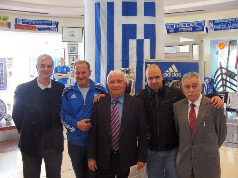 «Κλικ» από το Μουσείο της Εθνικής…