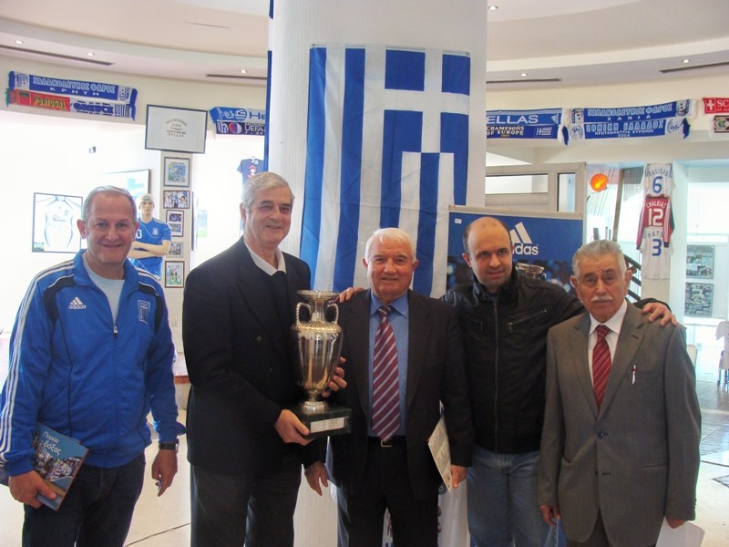 «Κλικ» από το Μουσείο της Εθνικής…