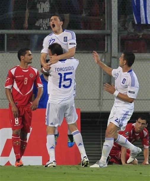 O Κυριάκος Παπαδόπουλος στο Οnsports: «Οδηγός η ποιότητα» (photos+videos)