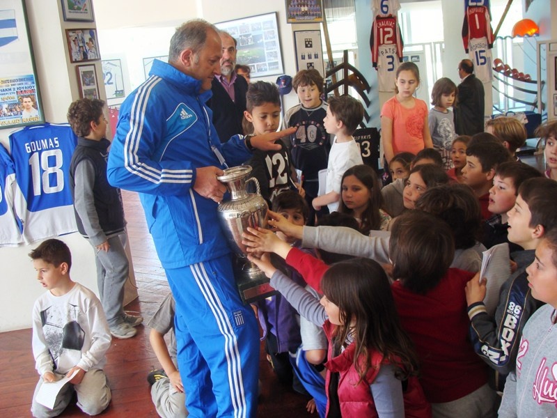 «Κλικ» από το Μουσείο της Εθνικής…