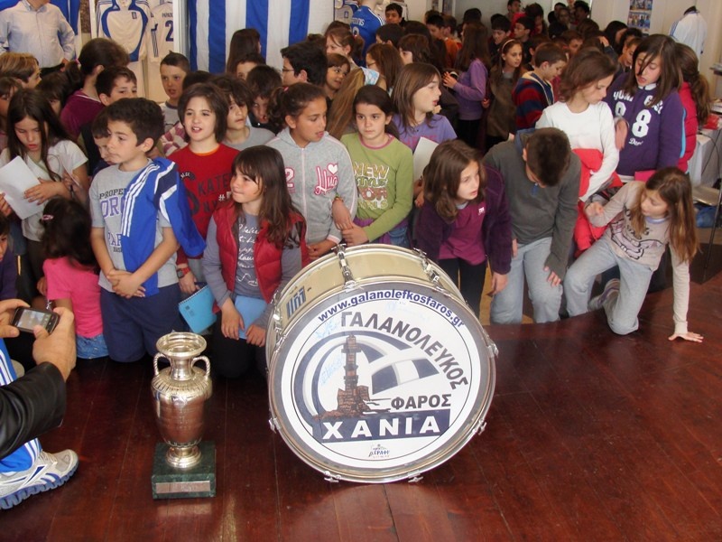 «Κλικ» από το Μουσείο της Εθνικής…