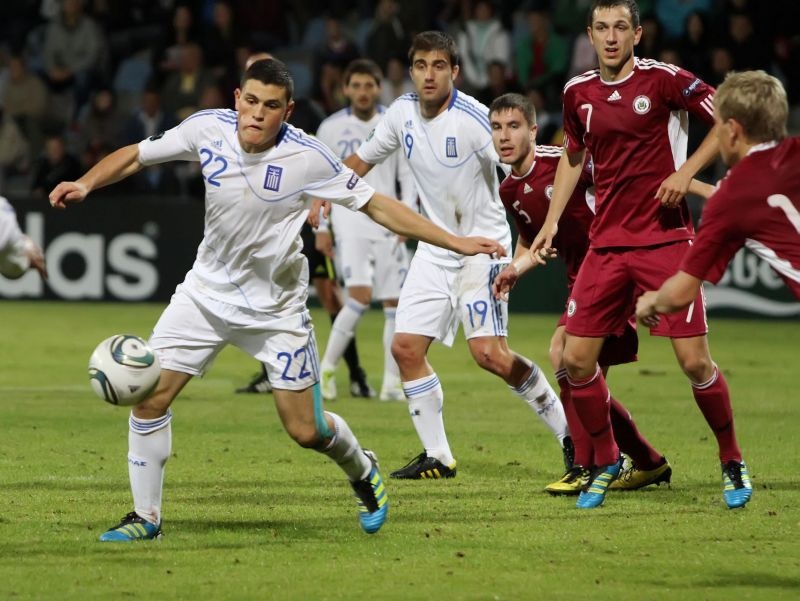 O Κυριάκος Παπαδόπουλος στο Οnsports: «Οδηγός η ποιότητα» (photos+videos)