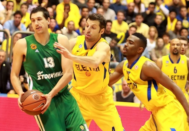 Μέγας είσαι Παναθηναϊκέ! (video+photos)