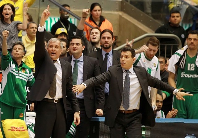 Μέγας είσαι Παναθηναϊκέ! (video+photos)