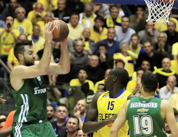 Μέγας είσαι Παναθηναϊκέ! (video+photos)