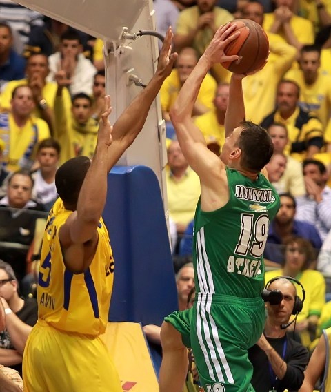 Μέγας είσαι Παναθηναϊκέ! (video+photos)