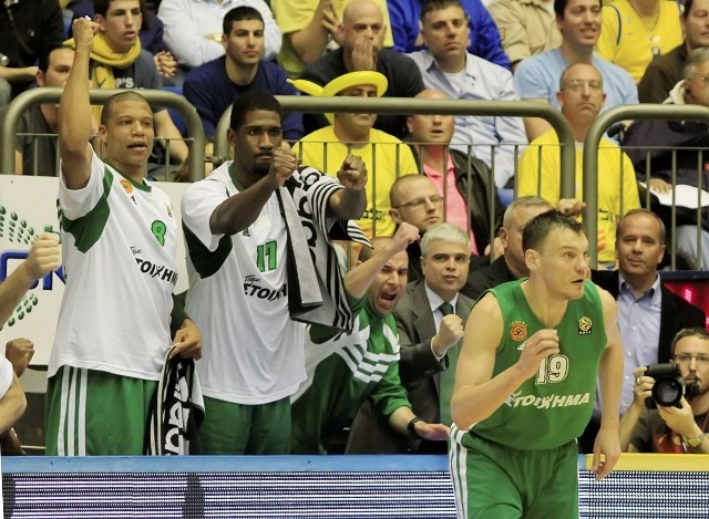 Μέγας είσαι Παναθηναϊκέ! (video+photos)