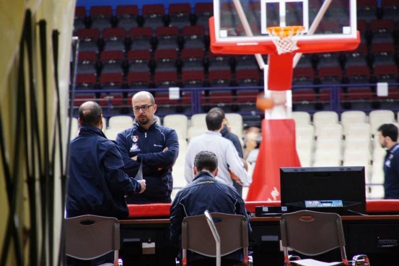 Άντερσεν: «Είμαι αισιόδοξος» (photos)