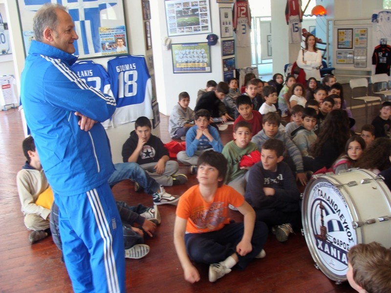 «Κλικ» από το Μουσείο της Εθνικής…