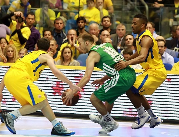 Μέγας είσαι Παναθηναϊκέ! (video+photos)