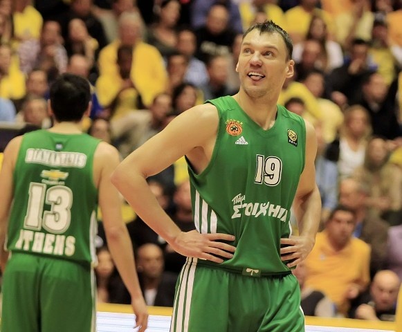Μέγας είσαι Παναθηναϊκέ! (video+photos)