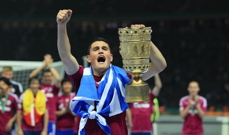 O Κυριάκος Παπαδόπουλος στο Οnsports: «Οδηγός η ποιότητα» (photos+videos)