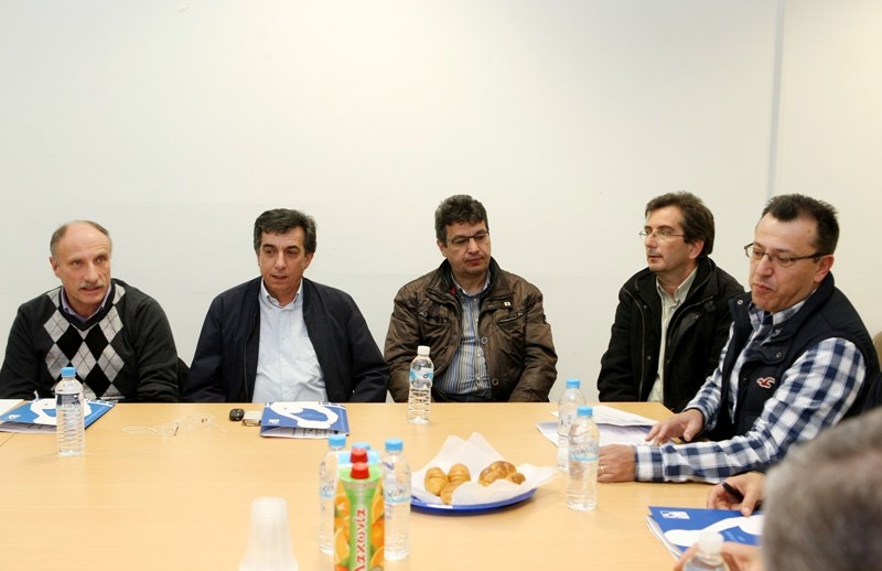 Σερβίς το Σάββατο!