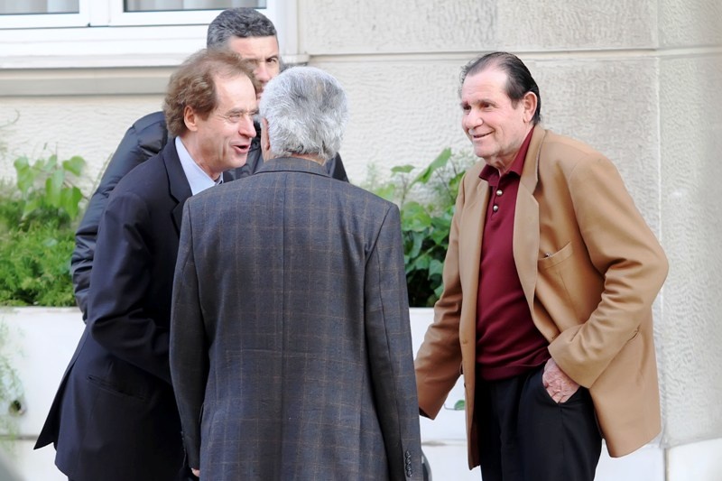 Η δωρέα του Τζίγκερ προς τους παλαίμαχους