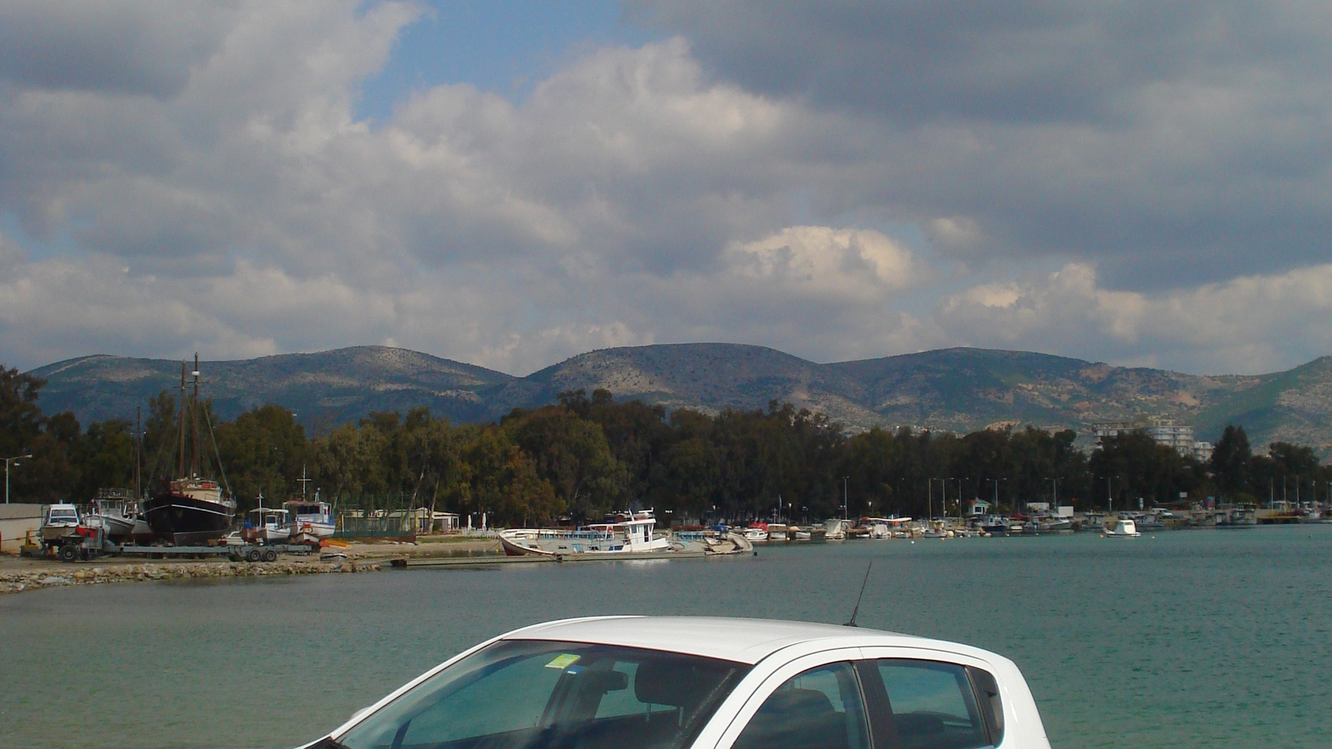 Δοκιμή: Chevrolet Aveo 1.4 5d