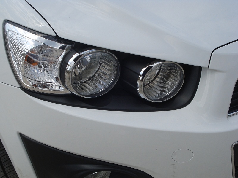 Δοκιμή: Chevrolet Aveo 1.4 5d