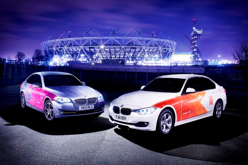 BMW Group Olympics 2012