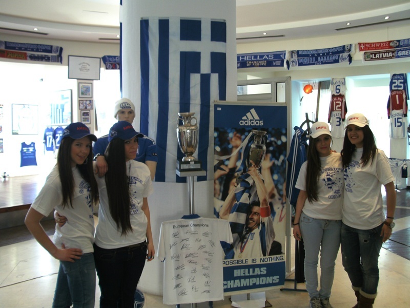 «Κλικ» από το Μουσείο της Εθνικής…