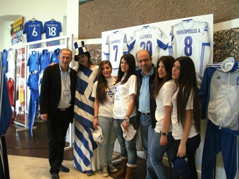 «Κλικ» από το Μουσείο της Εθνικής…
