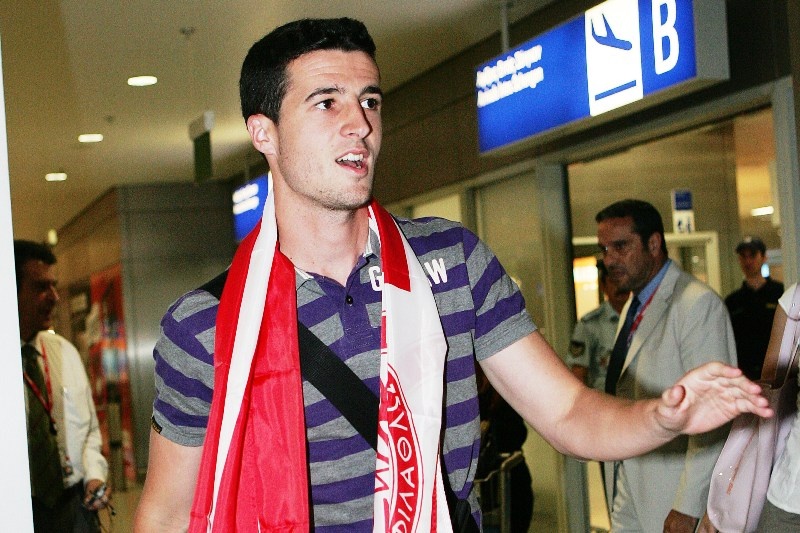 Ιβάν Μαρκάνο: Η «κολόνα» του Ολυμπιακού (photos+videos)