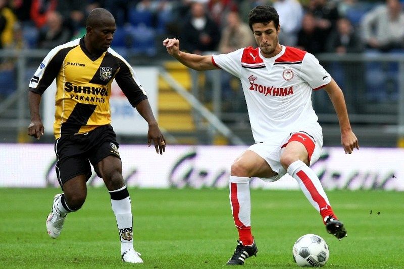 Ιβάν Μαρκάνο: Η «κολόνα» του Ολυμπιακού (photos+videos)