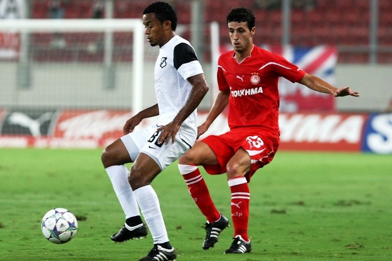 Ιβάν Μαρκάνο: Η «κολόνα» του Ολυμπιακού (photos+videos)