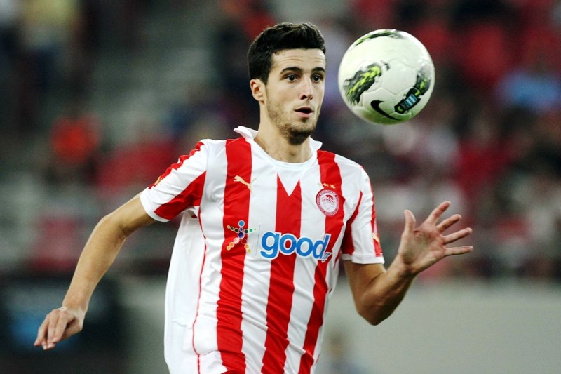 Ιβάν Μαρκάνο: Η «κολόνα» του Ολυμπιακού (photos+videos)