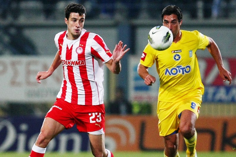 Ιβάν Μαρκάνο: Η «κολόνα» του Ολυμπιακού (photos+videos)