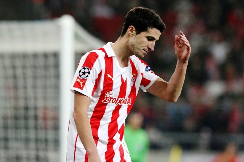 Ιβάν Μαρκάνο: Η «κολόνα» του Ολυμπιακού (photos+videos)