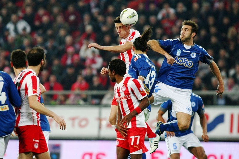 Ιβάν Μαρκάνο: Η «κολόνα» του Ολυμπιακού (photos+videos)