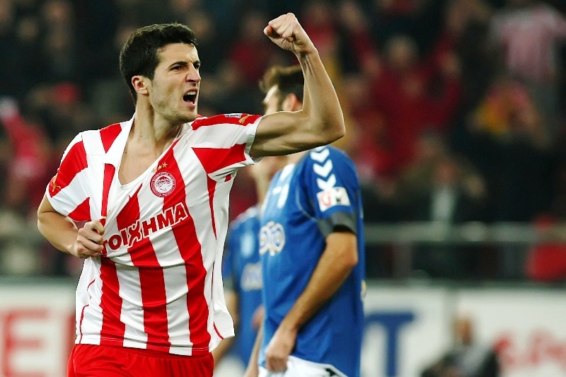 Ιβάν Μαρκάνο: Η «κολόνα» του Ολυμπιακού (photos+videos)