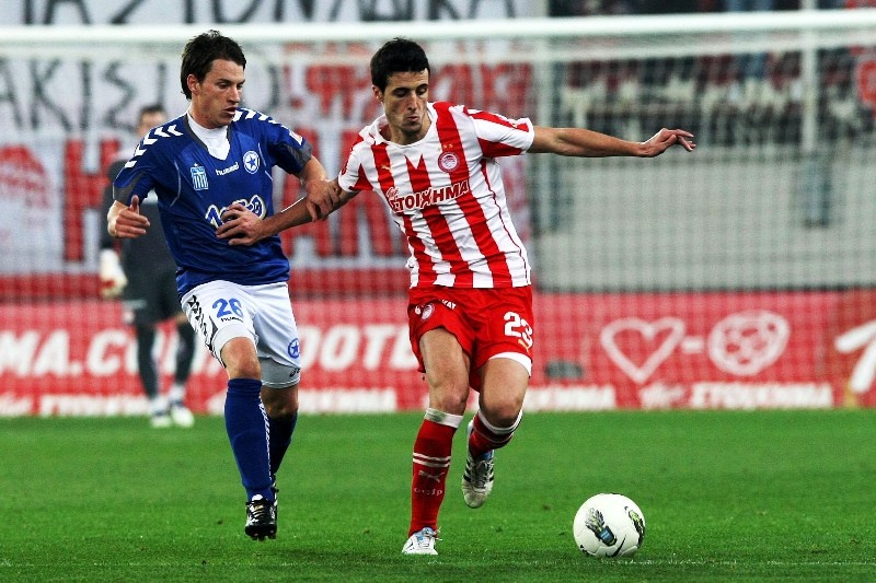 Ιβάν Μαρκάνο: Η «κολόνα» του Ολυμπιακού (photos+videos)