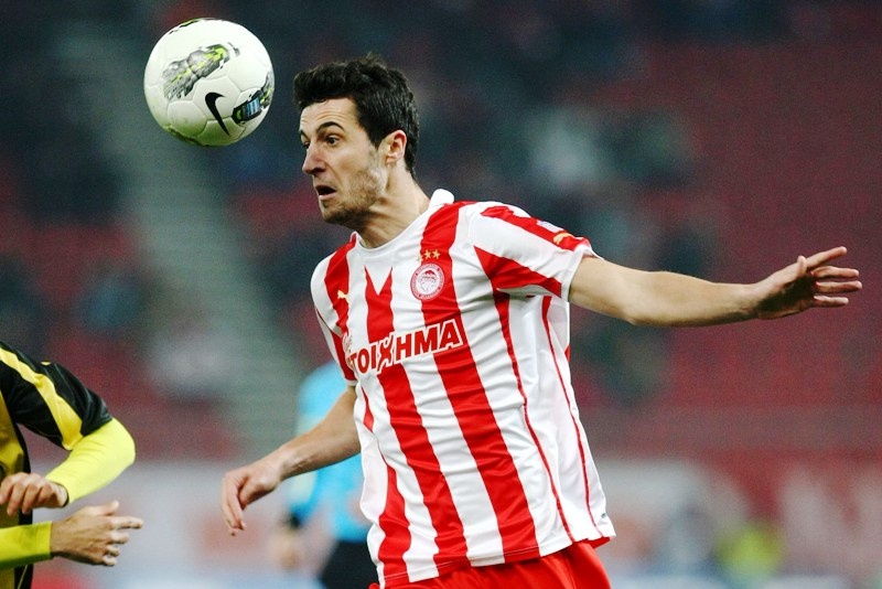 Ιβάν Μαρκάνο: Η «κολόνα» του Ολυμπιακού (photos+videos)